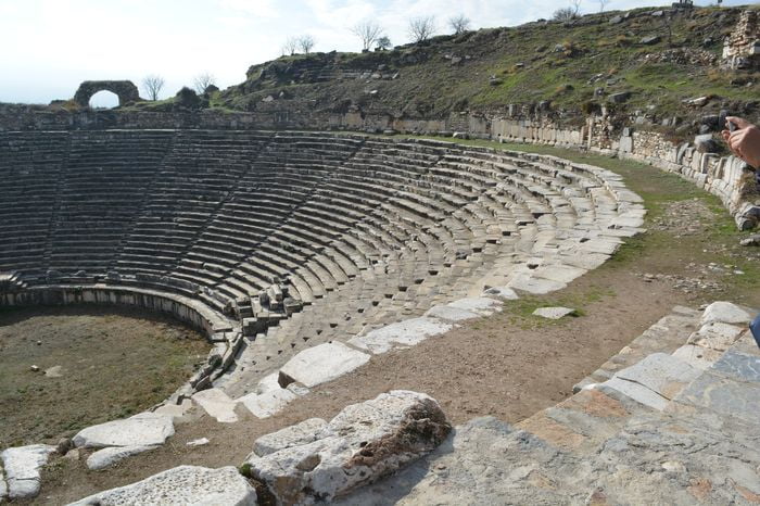 Onlar Ermiş Muradına