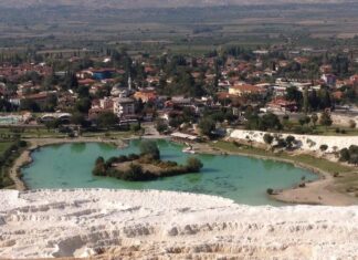 Kaunos Arkeolojik Parkı